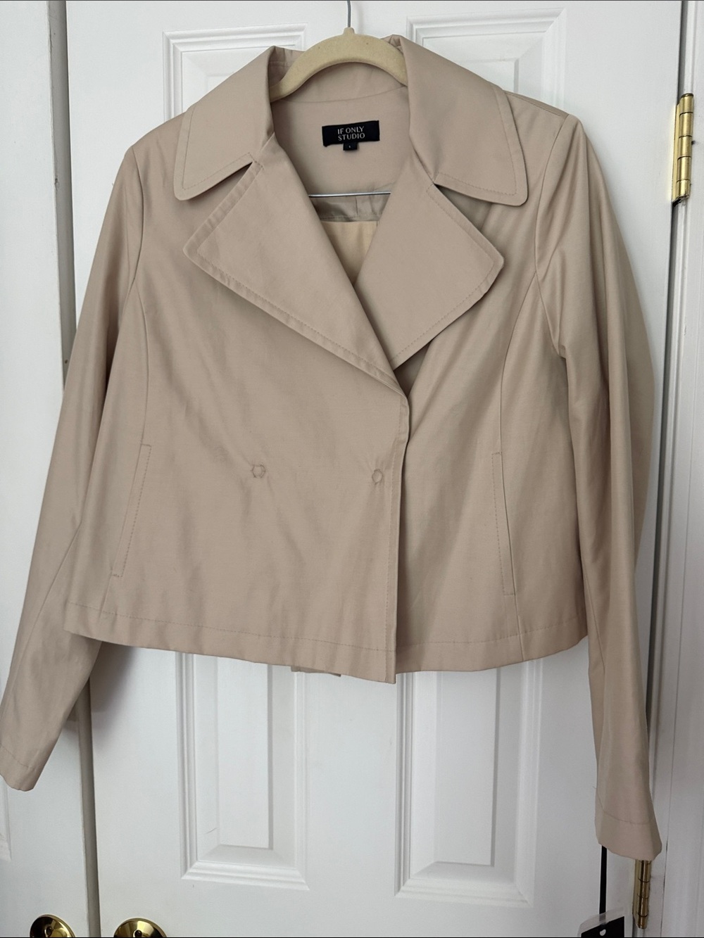 If Only Studio Saks 5th skirt and jacket set